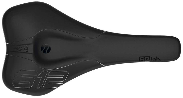 Sqlab 612 Ergowave Carbon-Sattel