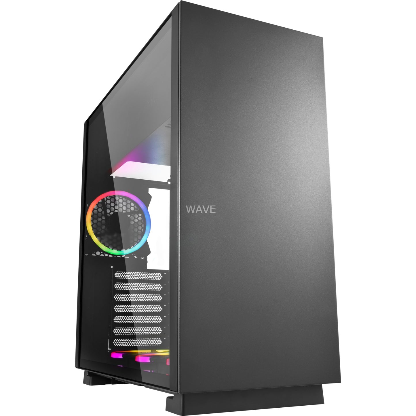 RGB von Haugh Pure Stahl