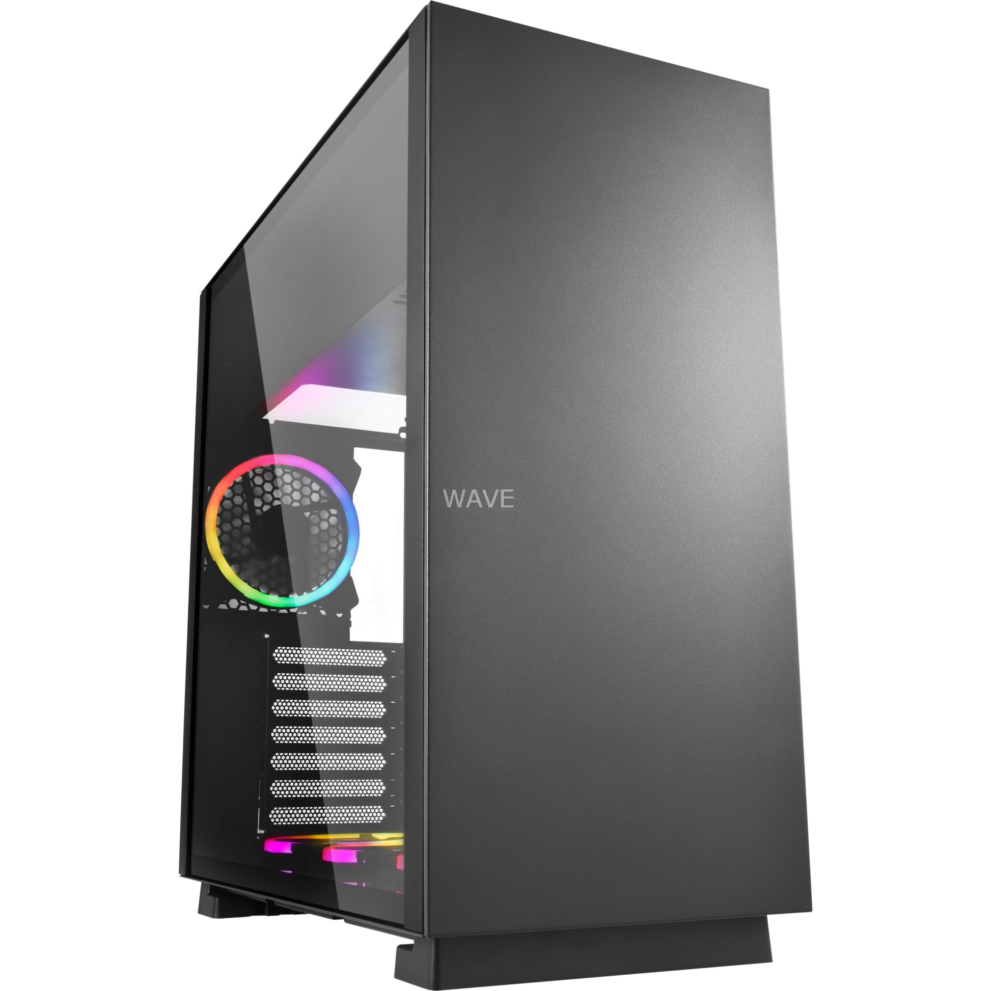 RGB von Haugh Pure Stahl