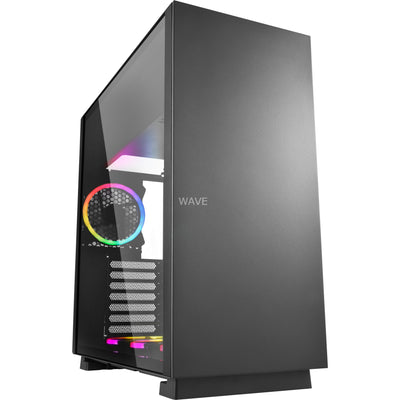 RGB von Haugh Pure Stahl