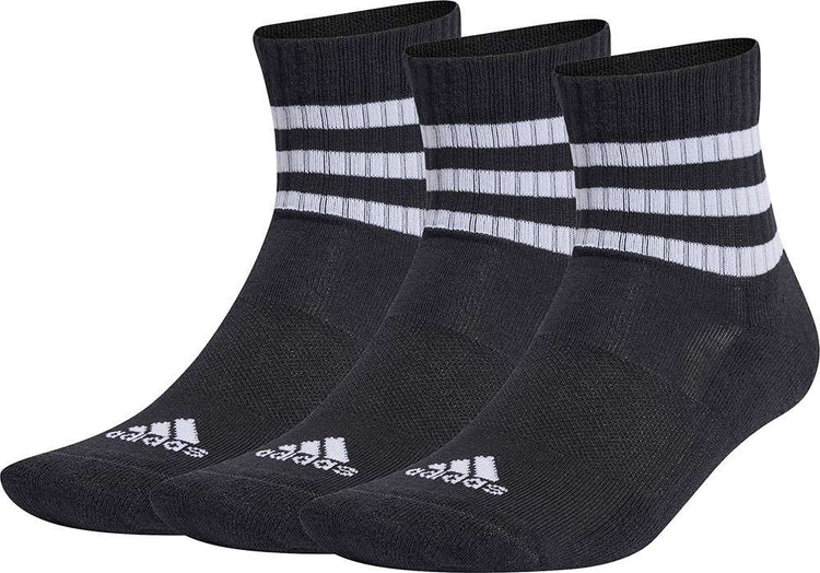 Adidas 3 Stripe C SPW Mid - Socken (3er-Pack)