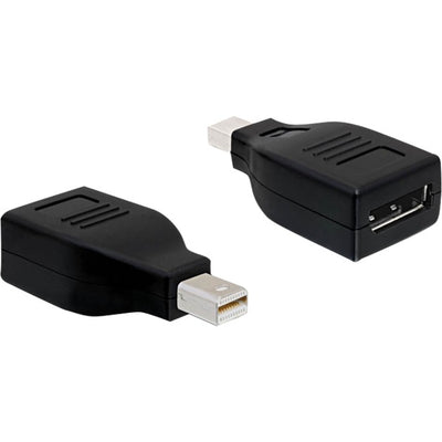 Delock-Adapter Mini-Displayport> DisplayPort