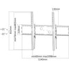 Neomounts von Newstar LFD-W2000 TV-Wandunterstützung
