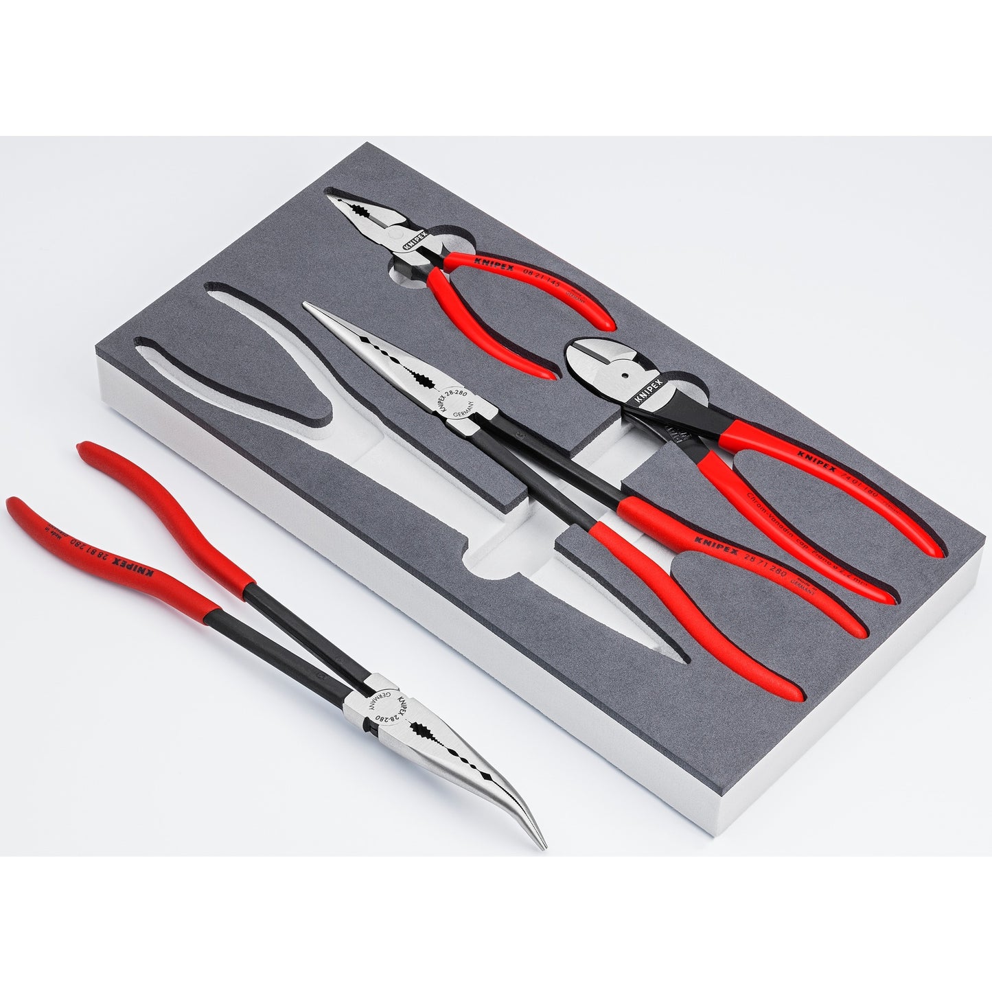 KNIPEX TANGEN-SET Automotive 00 20 01 V16
