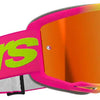Alpinestars Vision 5 Wortmarke (spiegelrot) – MTB-Brille