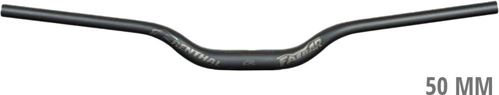 Renthal v3 Fatbar Riser 35mm Lenker
