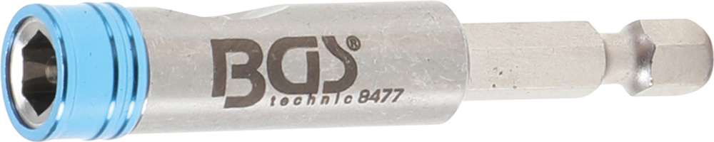 BGS Technic Bithalter mit Schnellkupplung (1 4)