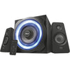 Vertrauen Sie GXT 629 Tytan RGB beleuchtet 2.1 Lautsprecher Set