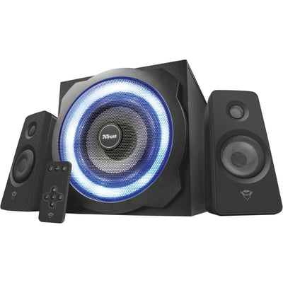 Vertrauen Sie GXT 629 Tytan RGB beleuchtet 2.1 Lautsprecher Set