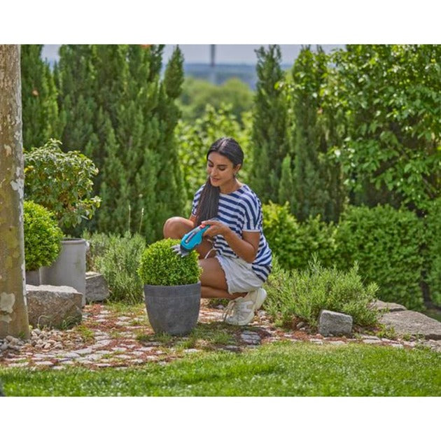 Gardena Battery Gras Buxus Scissors ClassicCut Li