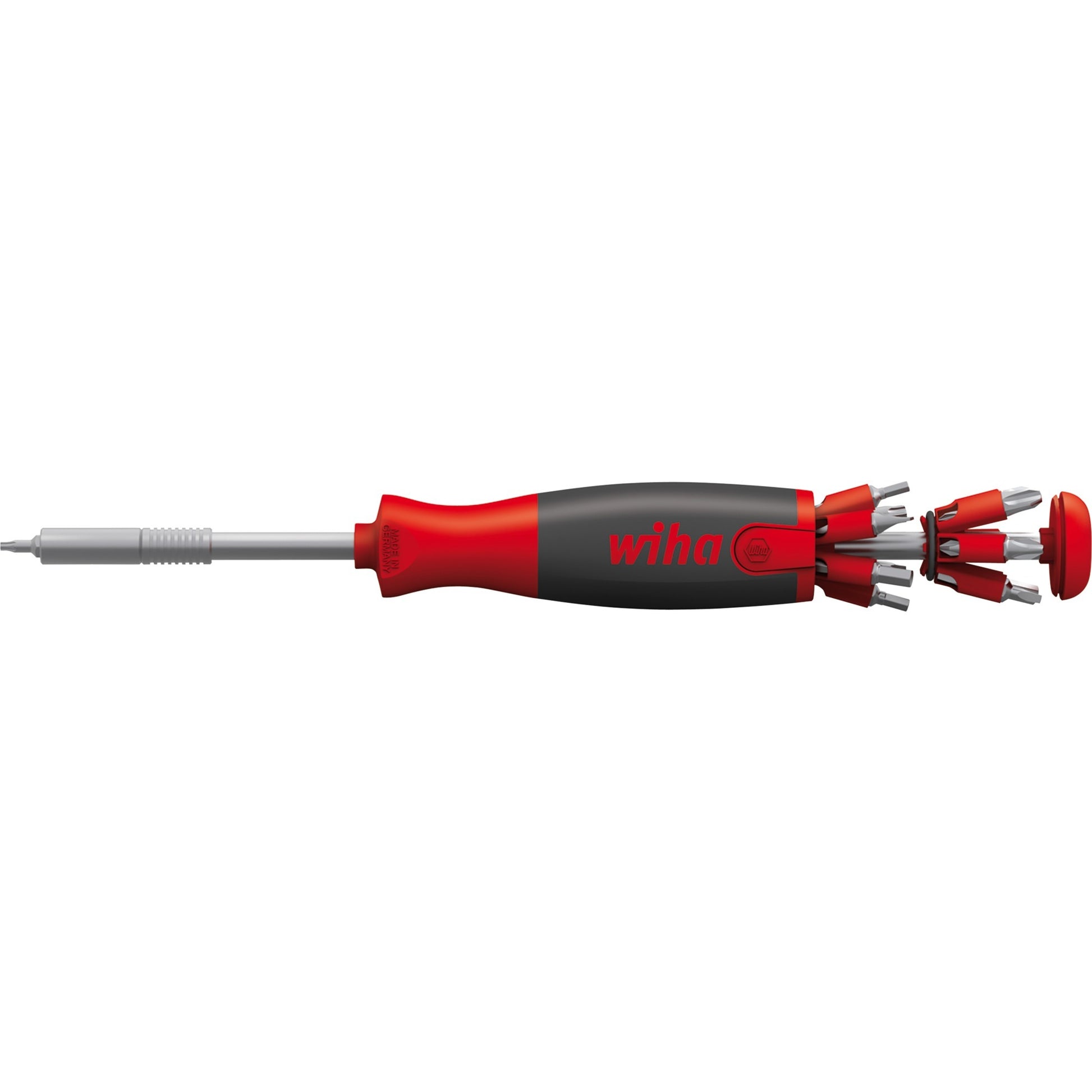 WIHA -Schraubendreher mit Bit Warehouse Liftup 26one