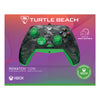 Turtle Beach Rematch Core Wired Controller (Schwarz Grün, Xbox Series X|S, Xbox One, PC)