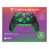 Turtle Beach Rematch Core Wired Controller (Schwarz Grün, Xbox Series X|S, Xbox One, PC) - afbeelding 11