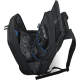 Lenovo Legion 18-Zoll verstärkter Rucksack II (Schwarz) - afbeelding 8