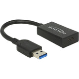Delock Converter USB-A 3.1> USB-C - afbeelding 1