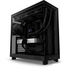 NZXT H6 Durchfluss