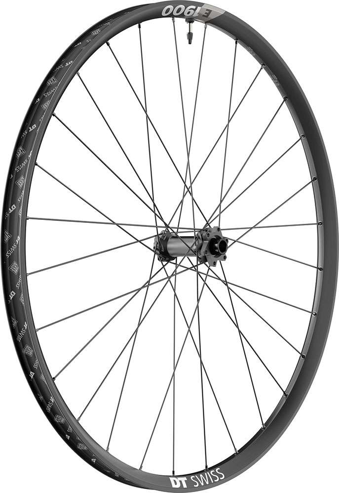DT Swiss E 1900 Spline® 29 30 mm 6-Loch-Boost-Vorderrad