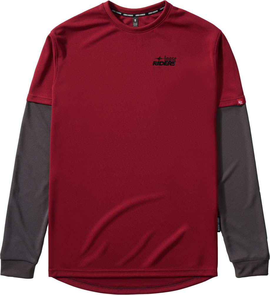 Loose Riders Essentials TW – MTB-Langarmtrikot