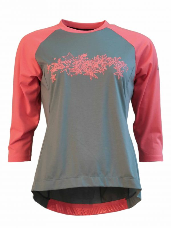 Zimtstern pureflowz – Damen MTB 3 4 Trikot