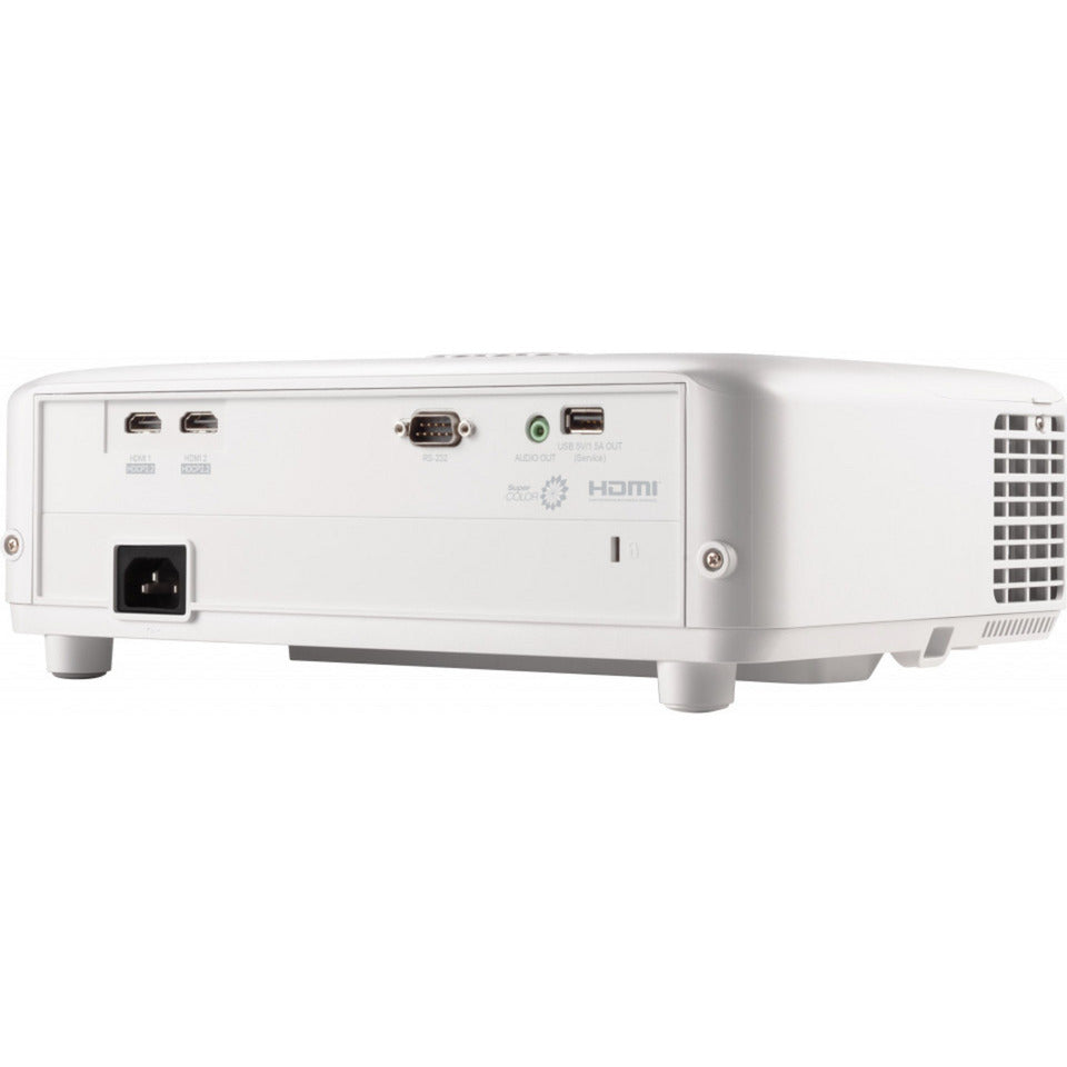 Viewsonic px701-4k DLP-Projektor 4K UHD (weiß, 3200 ANSI Lumen)