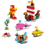 LEGO LEGO 11018 Kreatives Meeres Vergnügen - afbeelding 2
