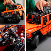 Lego Lego Technic 42177 Mercedes-Benz G 500 Professionelle Linie - afbeelding 5