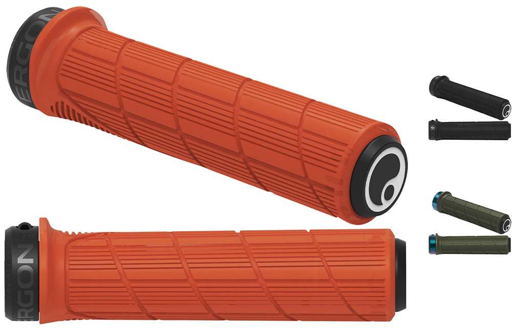 Ergon gd1 evo schlanke Werksgriffe