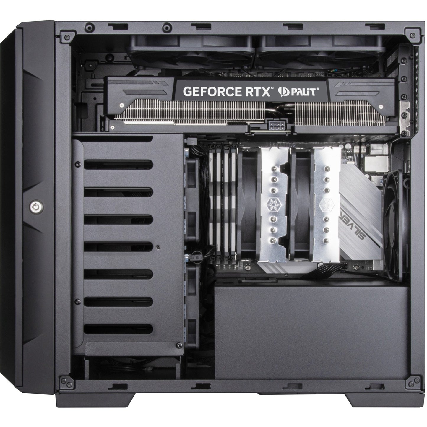 Silverstone CS382
