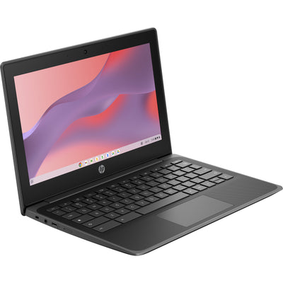 HP Fortis G1i 11 (b80pqes) 11,6 Laptop (schwarz | Intel N150 | Intel Grafik | 4 GB | 32 GB | Touch)
