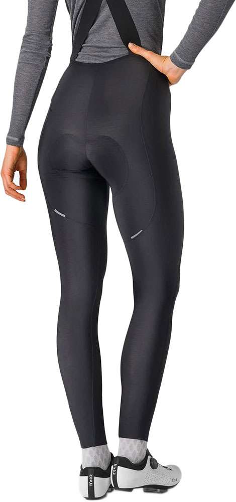 Castelli espresso dt – Trägershorts für Damen mit Sitzpolster