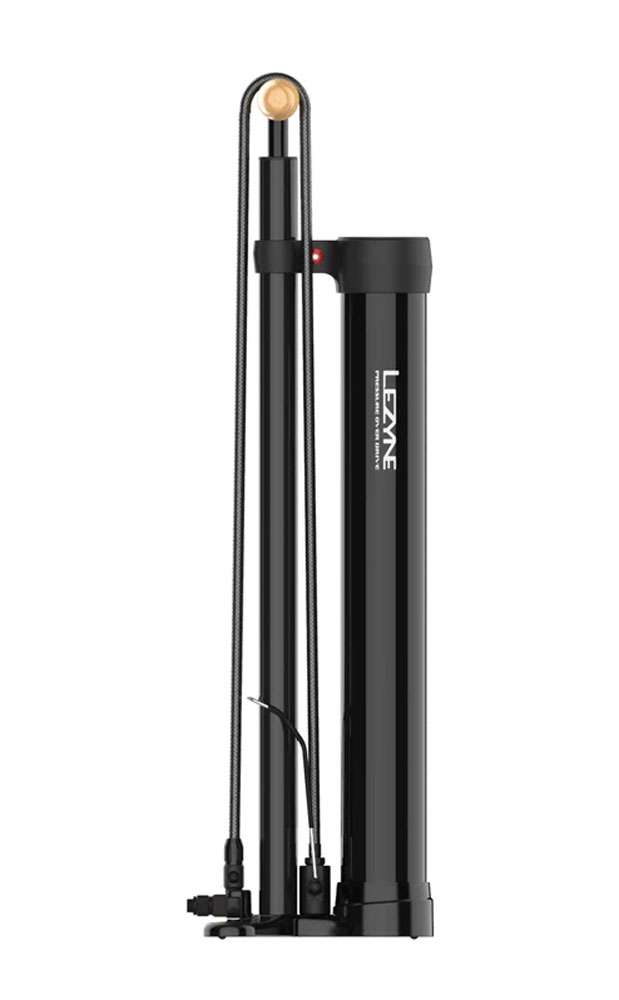 Lezyne Pressure Over Drive Tubeless-Standpumpe