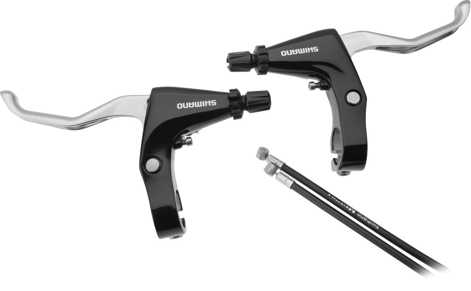 Shimano BL-R780 Flachstangen-Bremshebelset