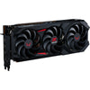 Powercolor Radeon RX 9070 Gre Red Devil 12GB GDDR6 Grafikkarte (schwarz, RDNA4, 3x Display Port, 1x HDMI 2.1)