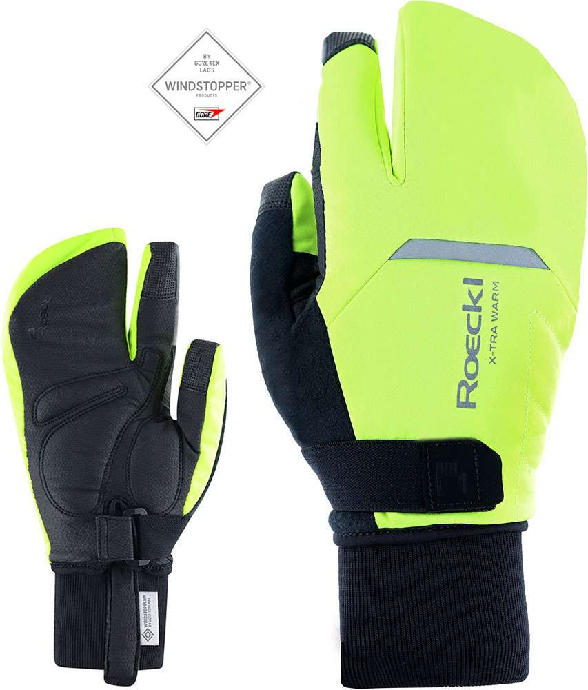 Roeckl Sports Villach 3 Trigger - Winterhandschuhe