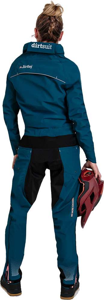Dirtlej Dirt Suit Core Edition v4.1 – Damen-Schlammanzug