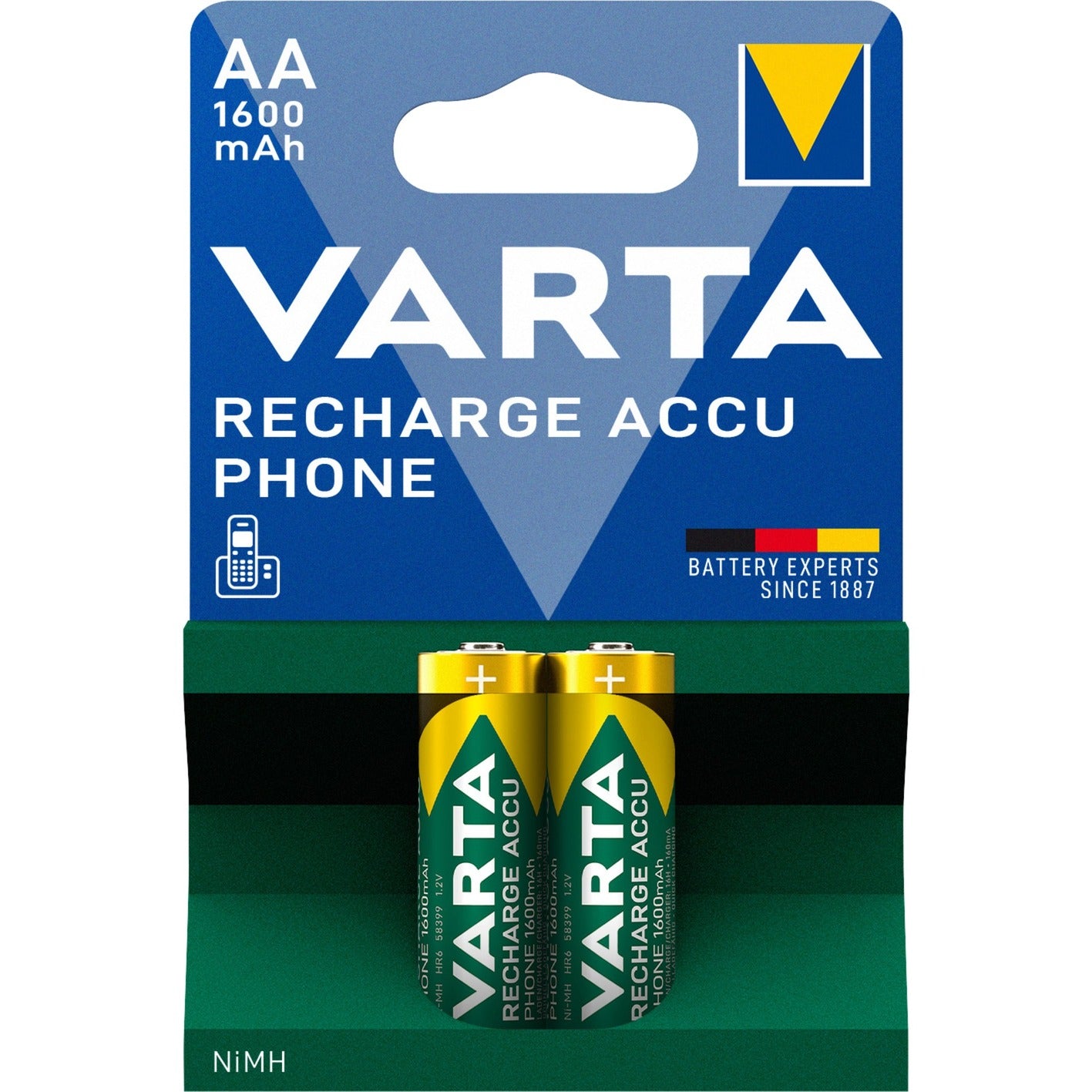 Varta 58399 (Telefon)