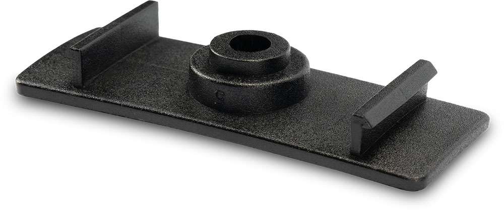 Säure-Gabelkronenadapter-Schraubbefestigung 3 mm
