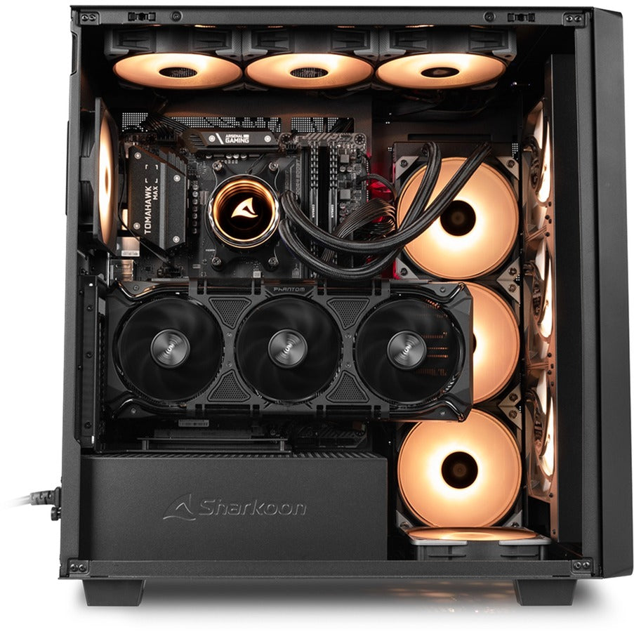 Sharkoon C70G RGB