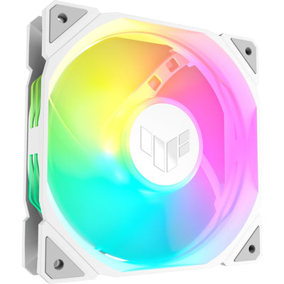 Asus Tuf Gaming TR120 Argb Reverse Fan Pack, 3 Teile