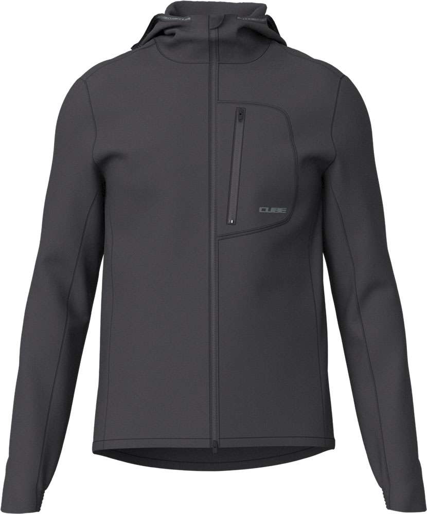 Cube Gravel – Windjacke