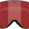 Bliz Flow Brown w Red Multi – Skibrille