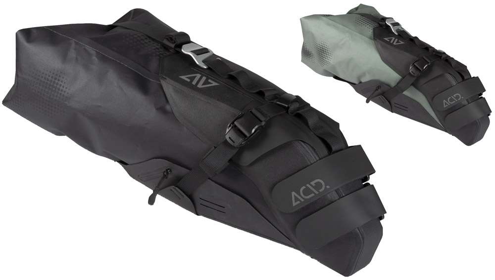 Satteltasche Acid Pack Pro 15