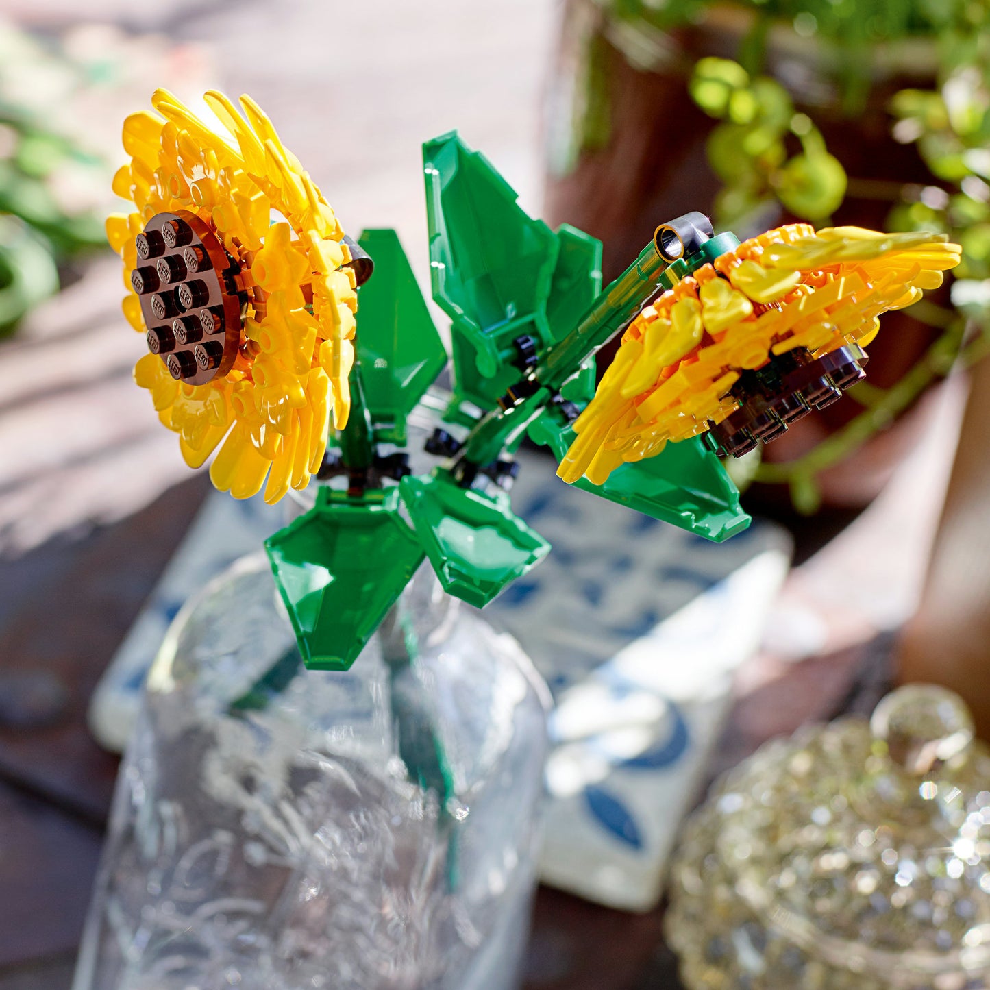 LEGO LEGO 40524 Sonnenblumen