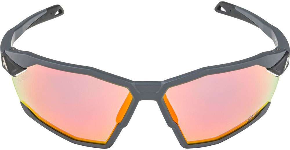 Alpina Twist Six siehe oben – Sportbrille