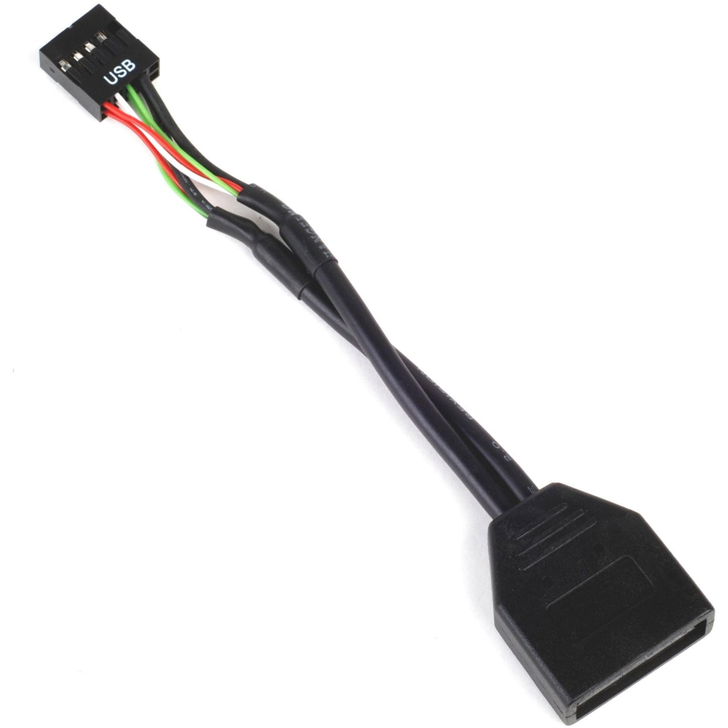 Silverstone G113050-RT, USB 2.0 (intern) 9pin> USB 3.0 (int