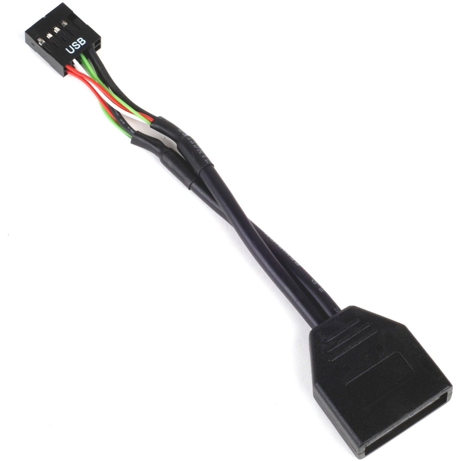 Silverstone G113050-RT, USB 2.0 (intern) 9pin> USB 3.0 (int