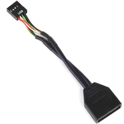 Silverstone G113050-RT, USB 2.0 (intern) 9pin> USB 3.0 (int