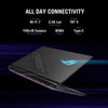 Asus ROG Strix Scar 18 G835LX-SA012W 18 Gaming-Laptop (Schwarz | Core Ultra 9 275HX | RTX 5090 | 64 GB | 4 TB SSD | 240 Hz)