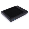 Alphacool Nexxxos ST20 HPE Vollkupfer 120-mm-Kühler (Schwarz)