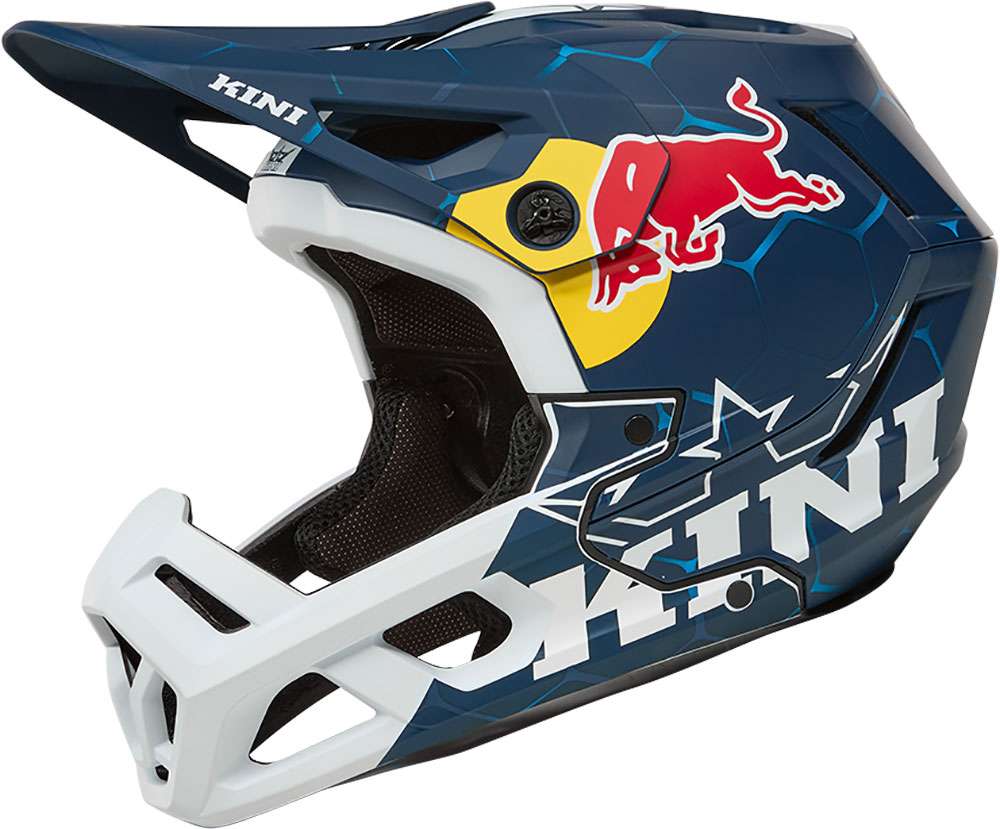 O'Neal Kini Red Bull EC 1.0 – Integralhelm